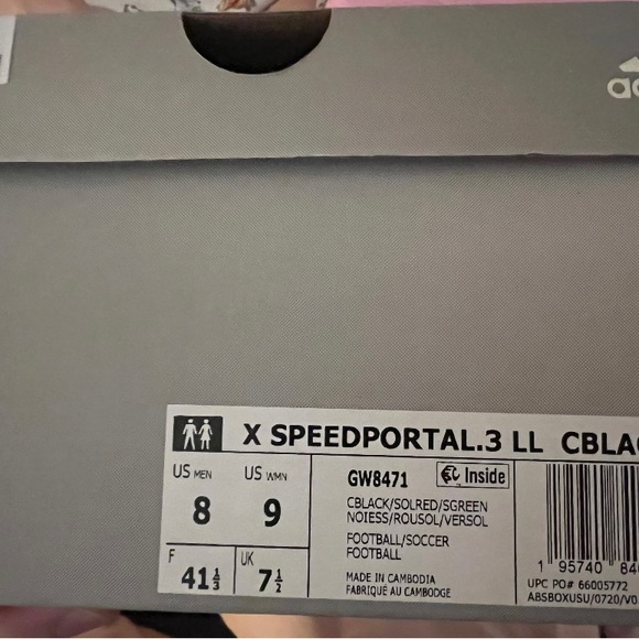 Brand new cleats - Picture 4 of 4